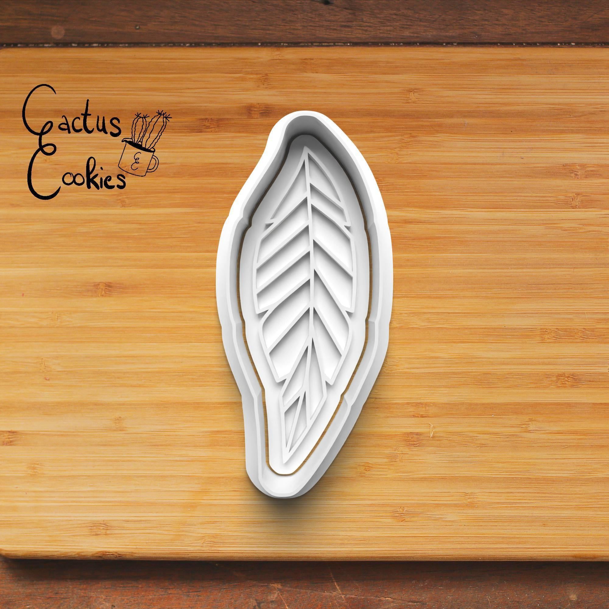 Boho Cookie Cutter Stl File for 3d Printer 0379 3D print model_4