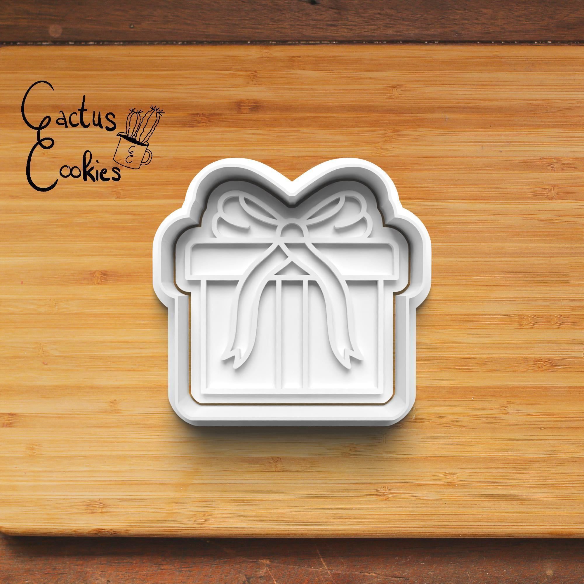 Birthday Cookie Cutter Stl File for 3d Printer 0421 3D print model_4