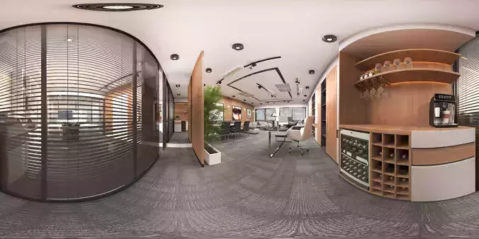 OFFICE MALTEPE 360 VIEW