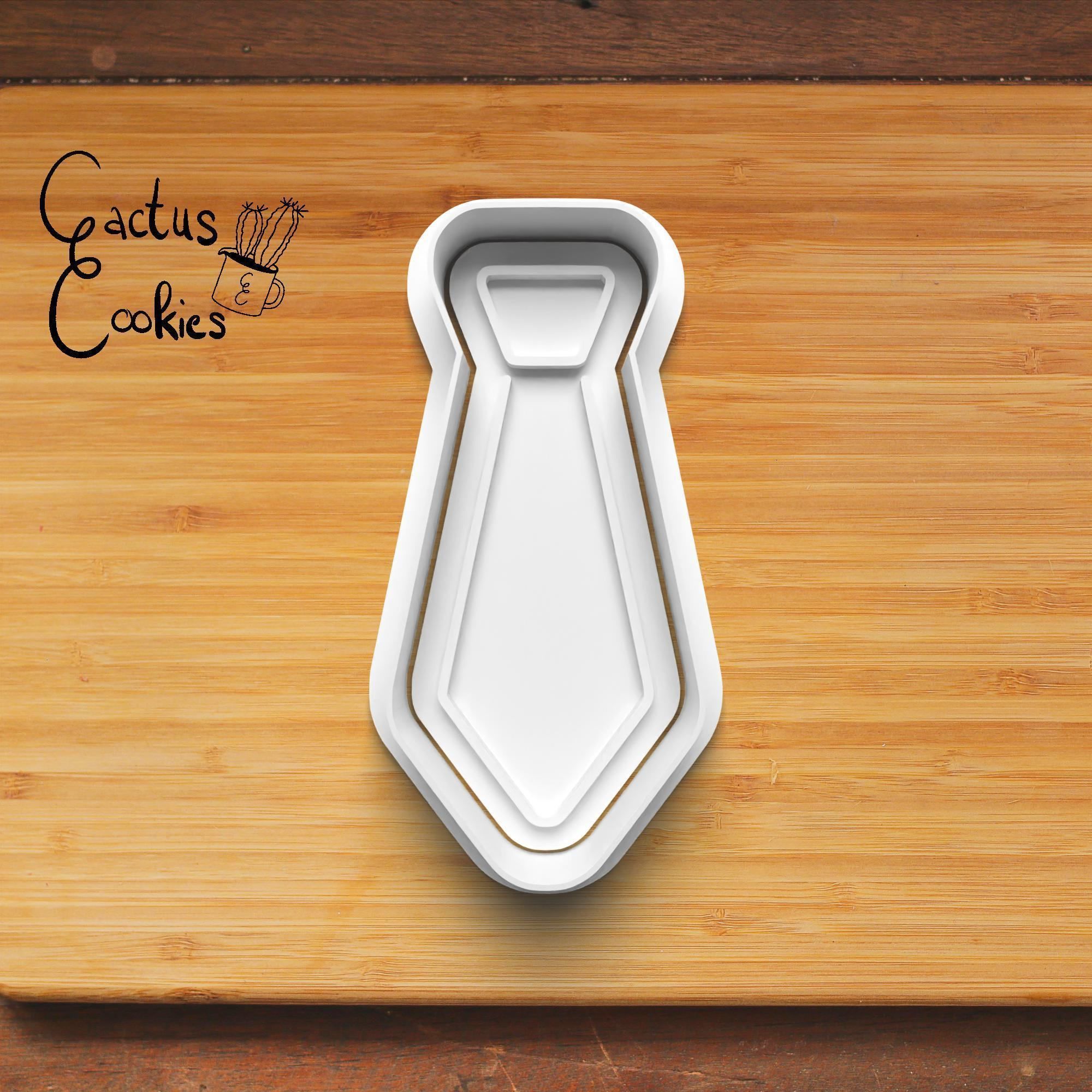 Dad Items Cookie Cutter Stl File for 3d Printer 0361 3D print model_4