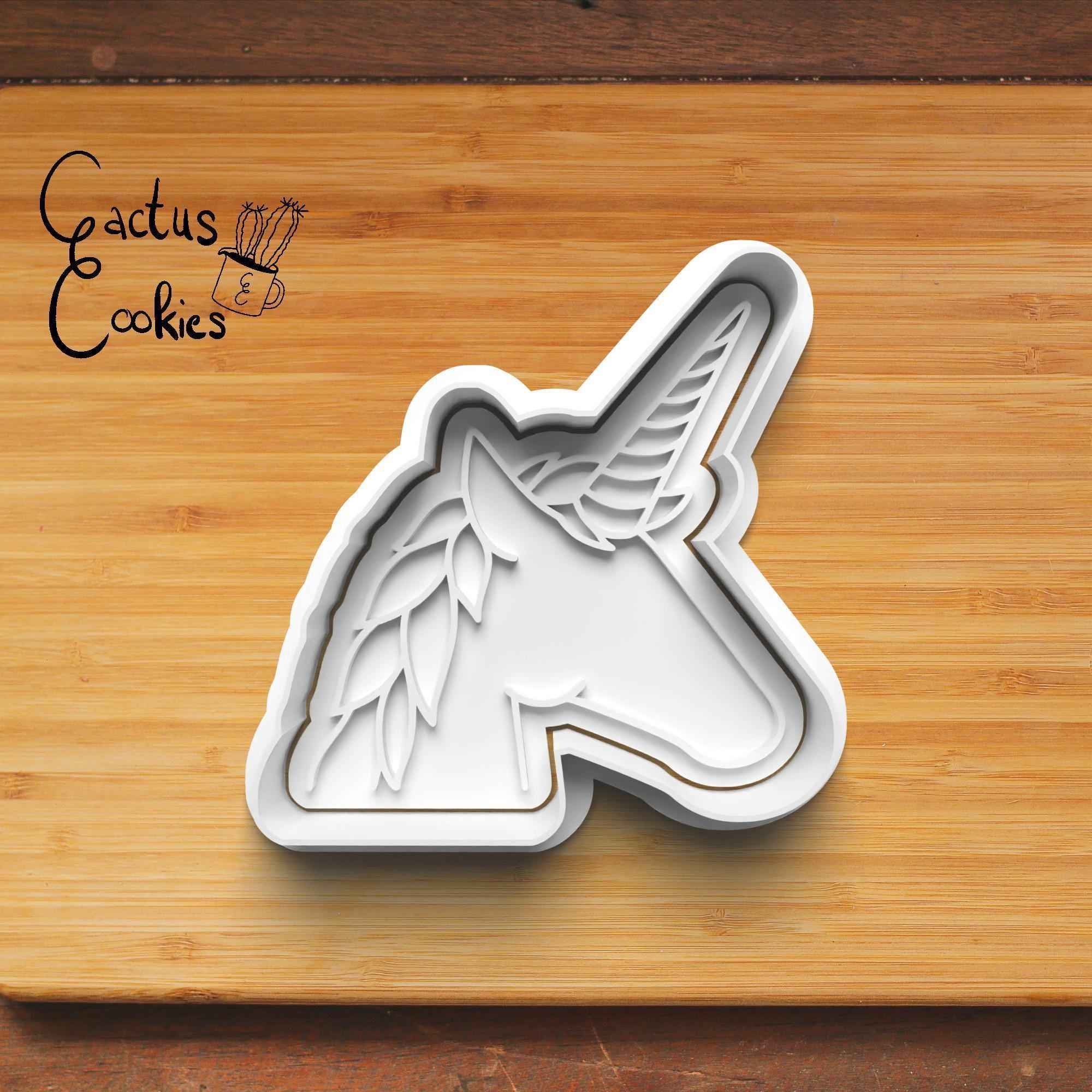 Fairy Tale Cookie Cutter Stl File for 3d Printer 0412 3D print model_3