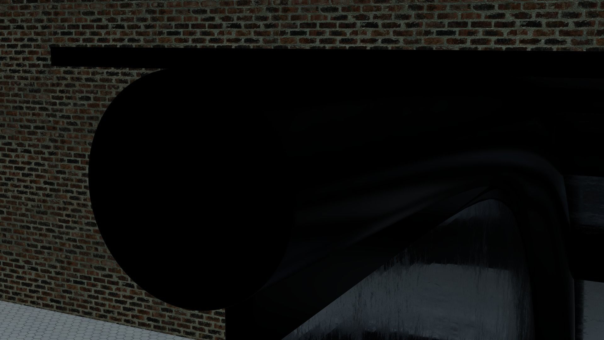 Halte Bus 3D model_10