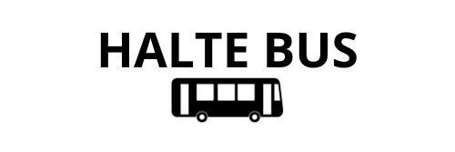 Halte Bus 3D model_14