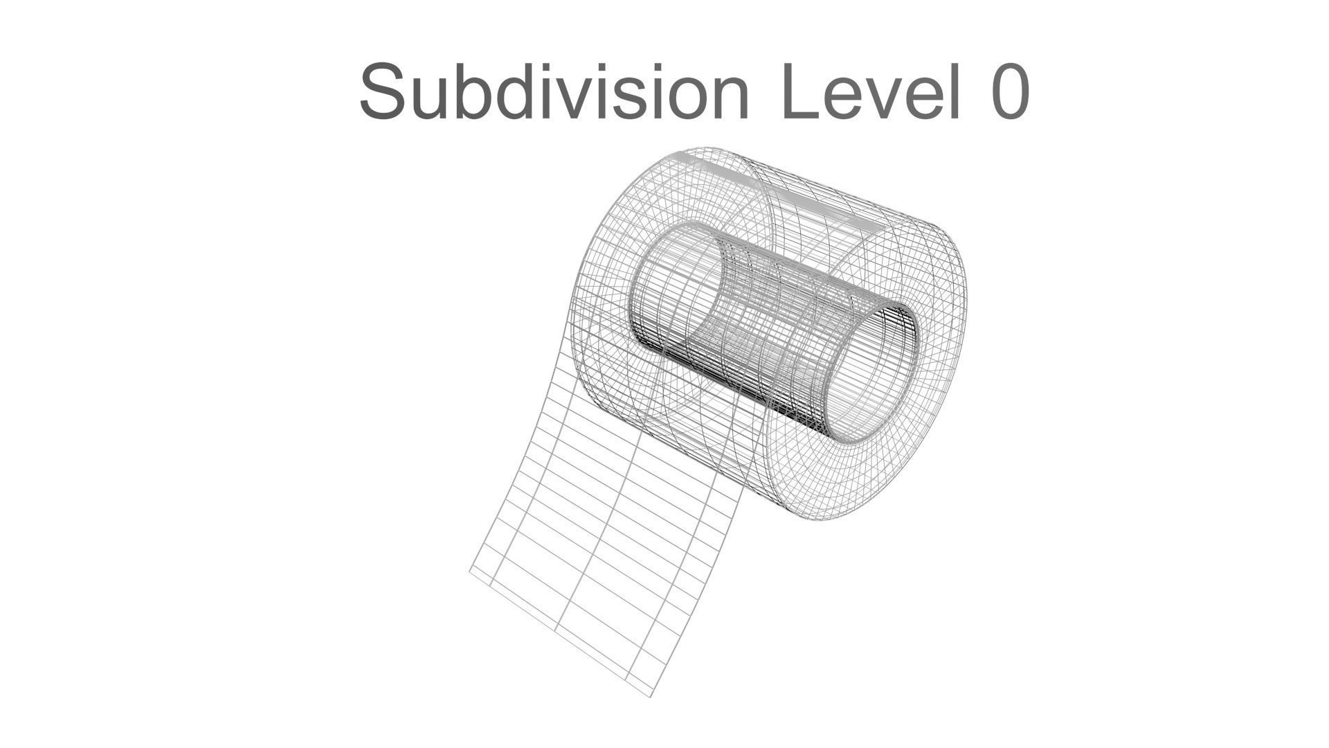 Toilet Papers 3D model_31