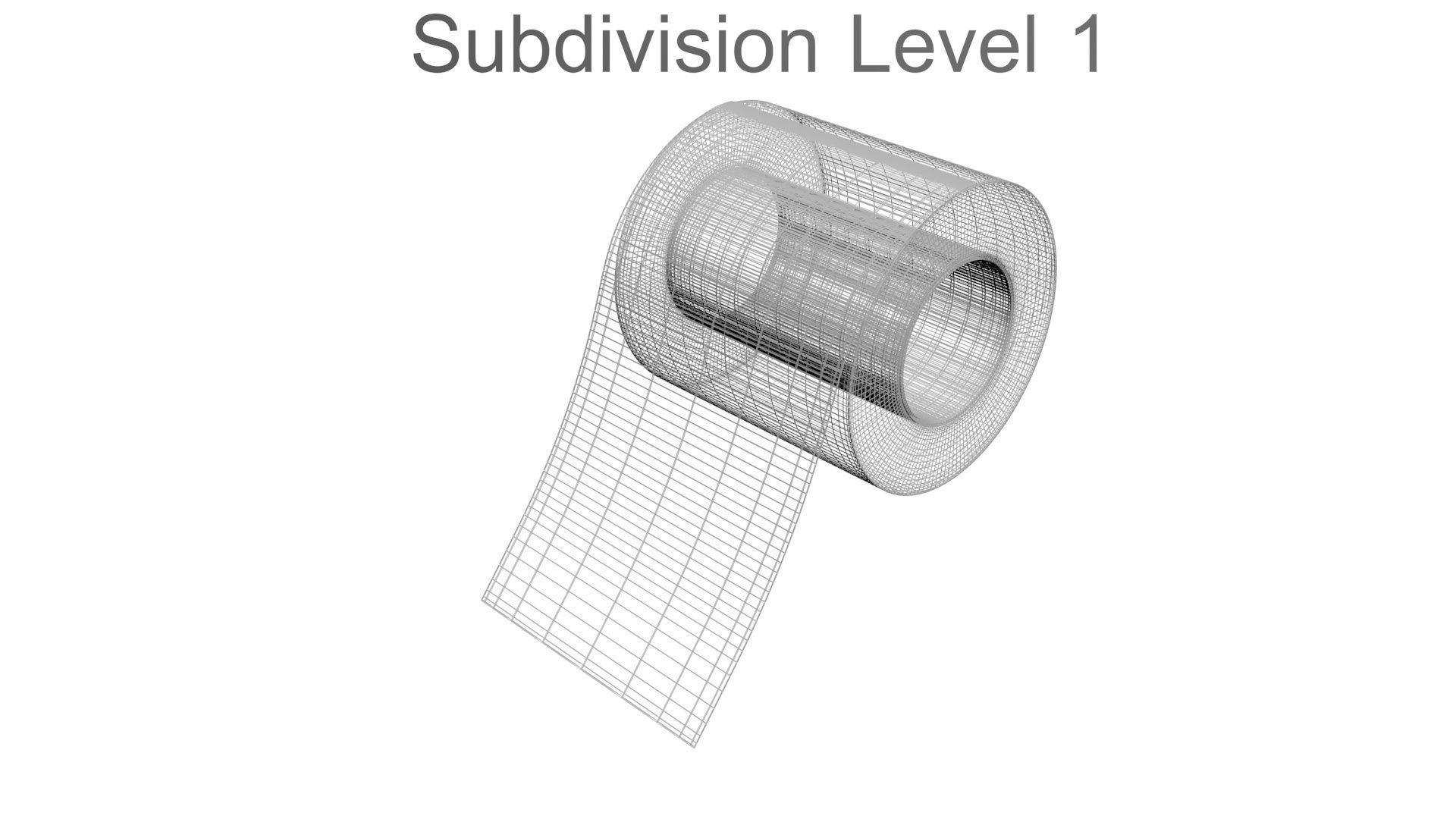 Toilet Papers 3D model_42