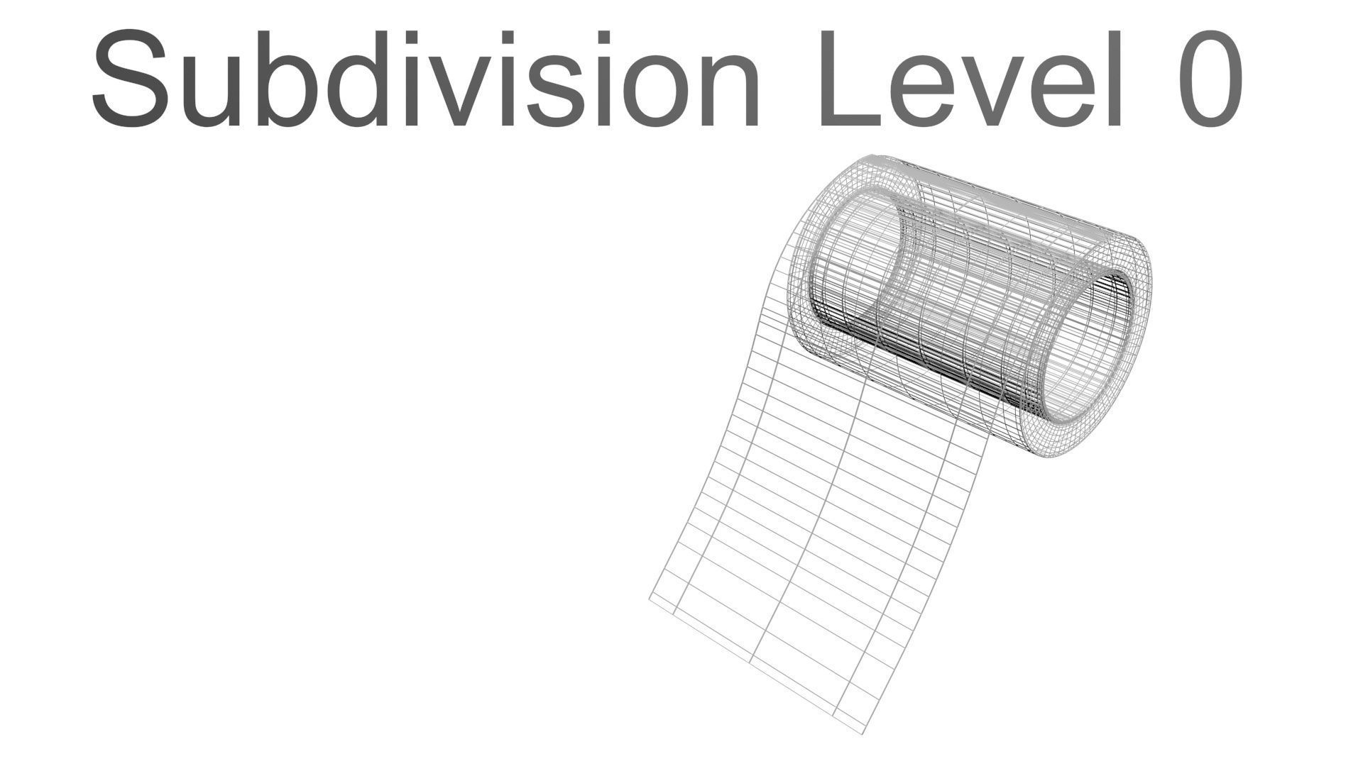 Toilet Papers 3D model_37