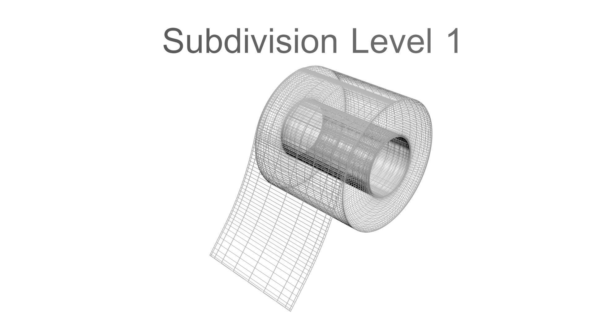 Toilet Papers 3D model_30