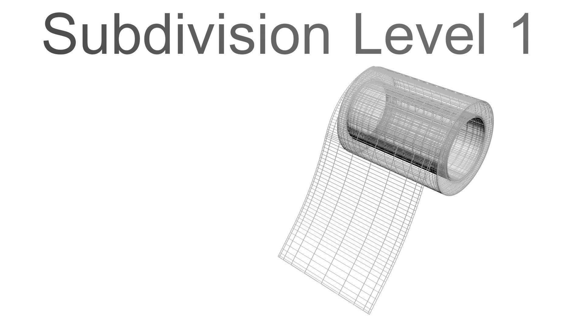 Toilet Papers 3D model_36