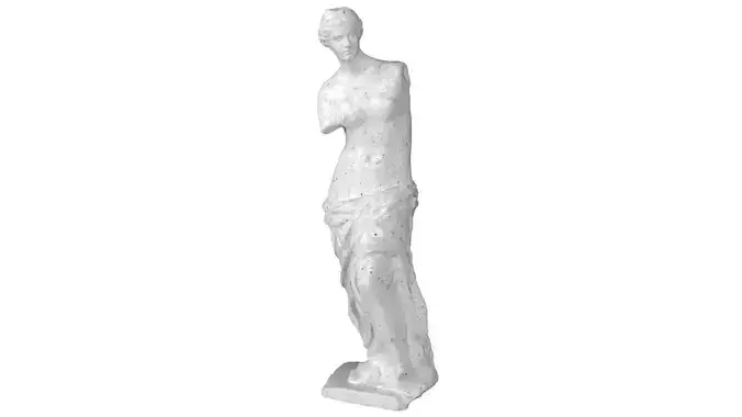 Aphrodite Statue