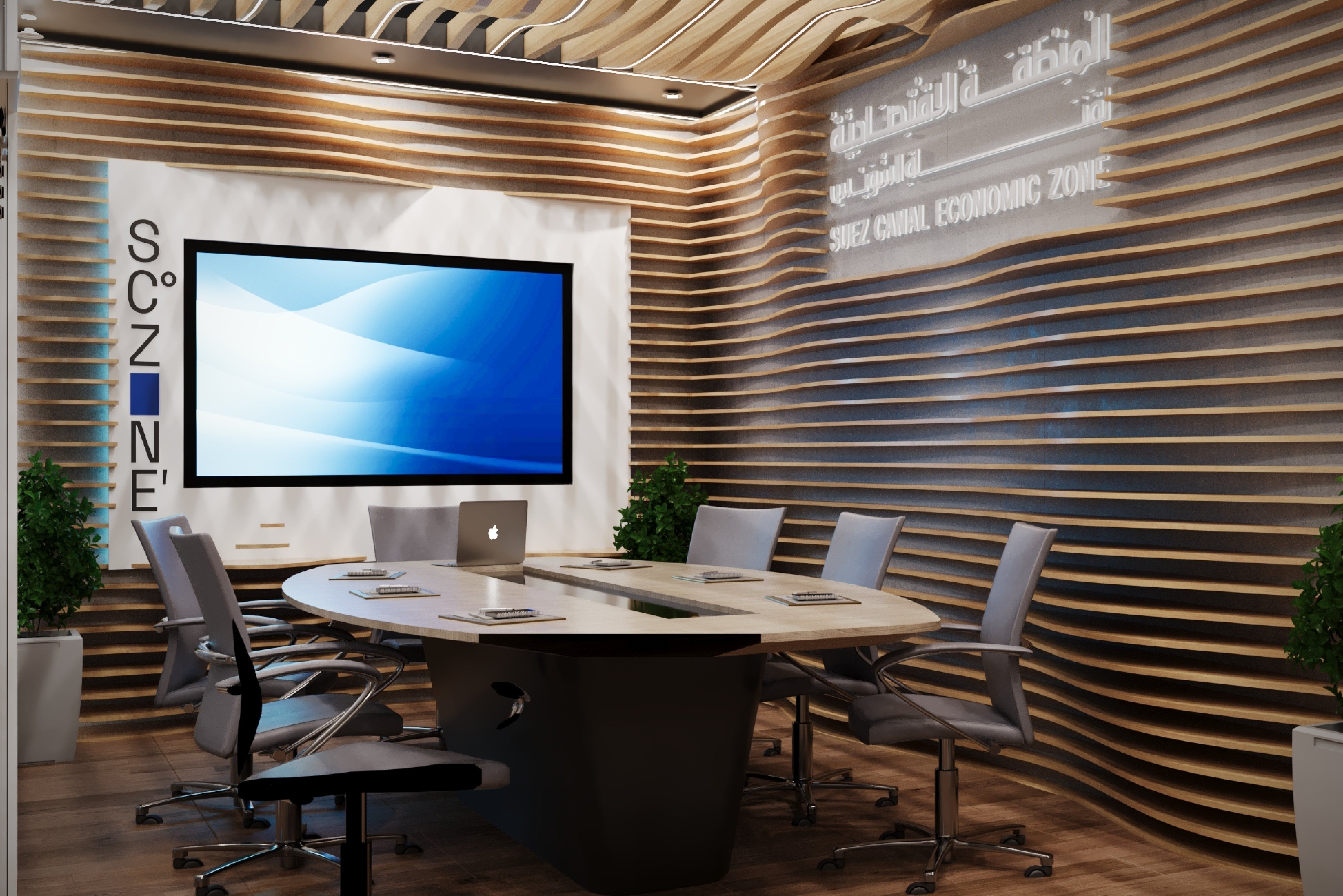 booth 11x15 3D model_10