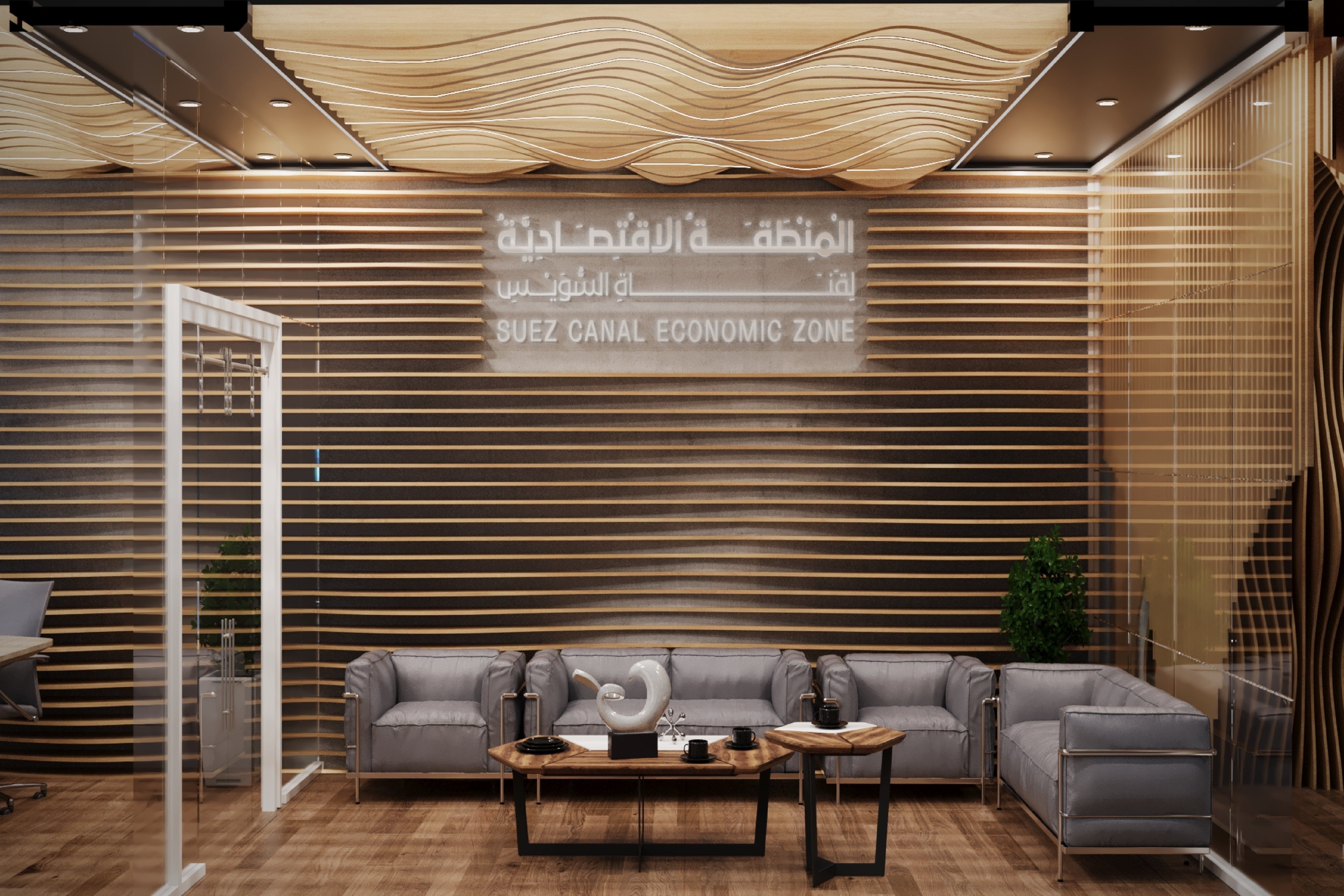 booth 11x15 3D model_4