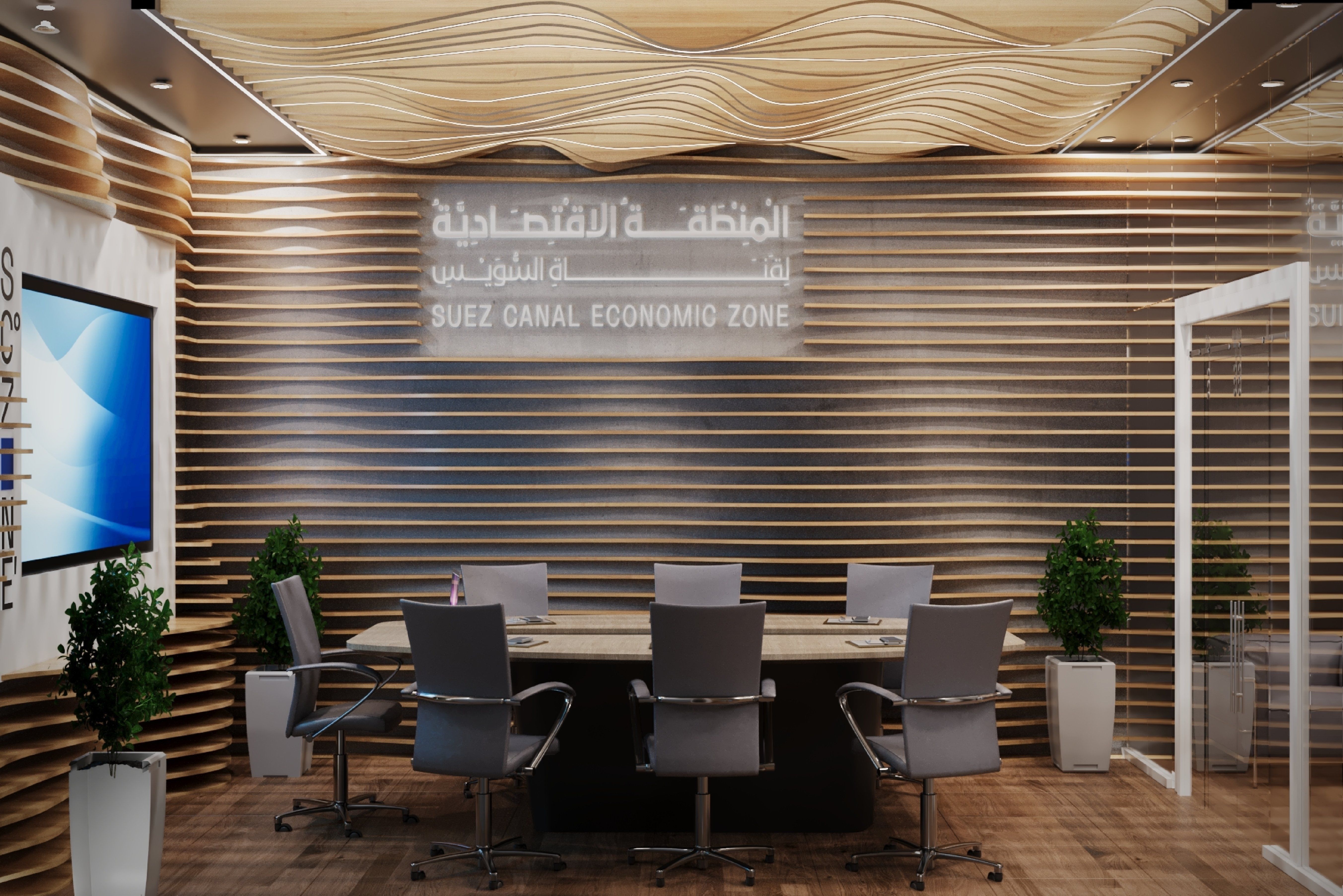 booth 11x15 3D model_6