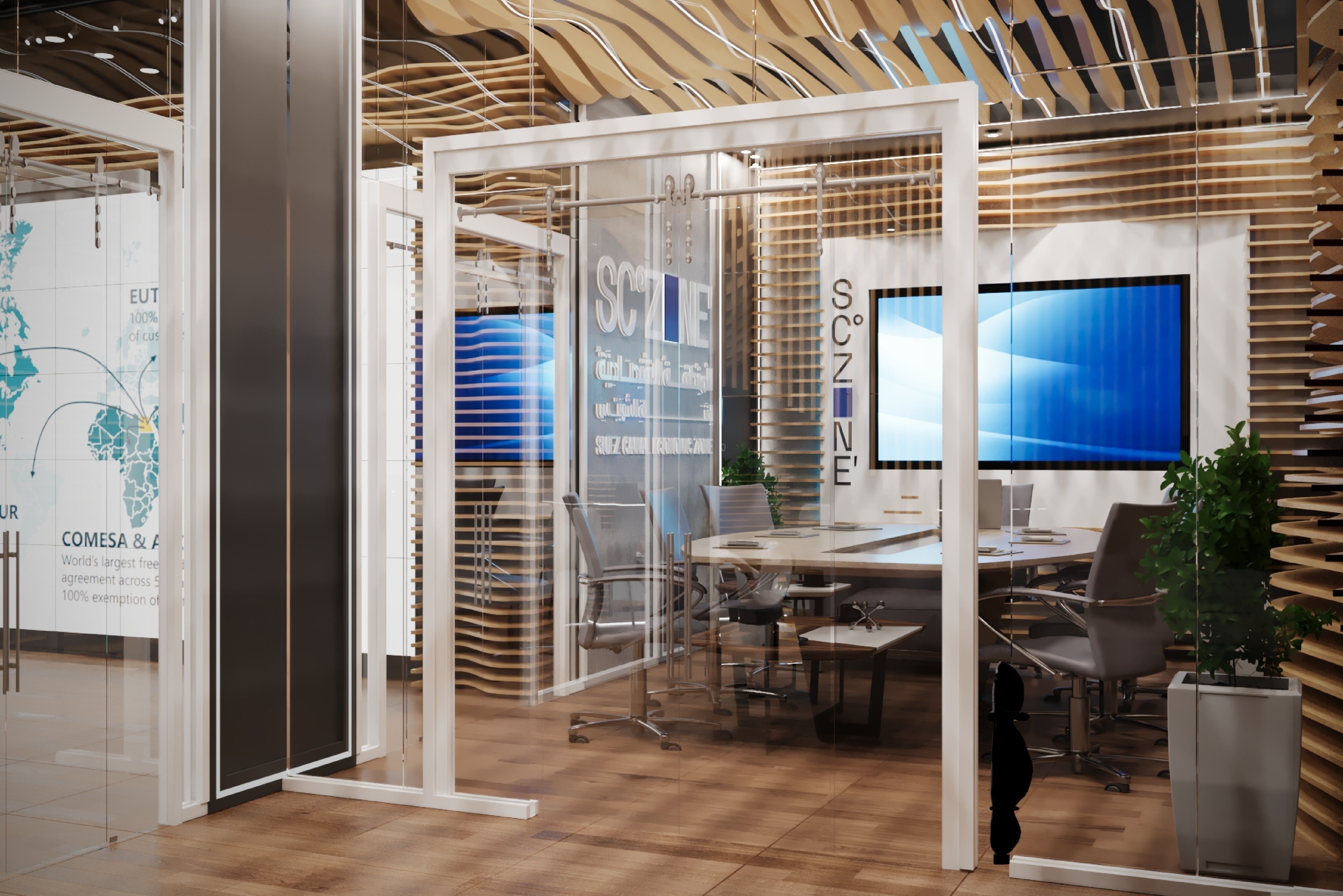 booth 11x15 3D model_11