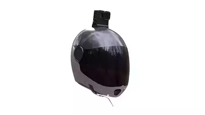 Skydiving Helmet