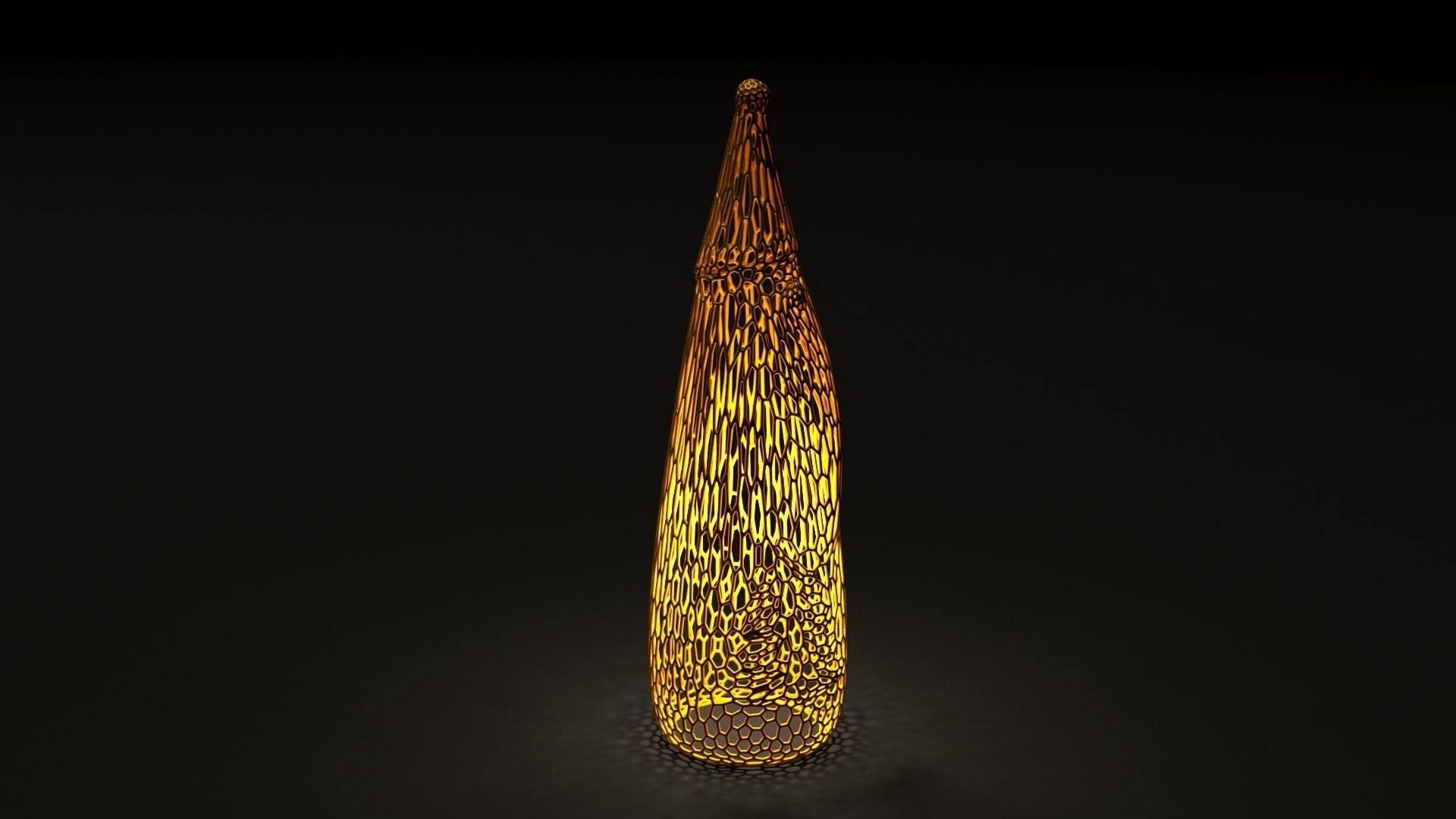 Christmas Decor Santa Claus 2 3D print model_16