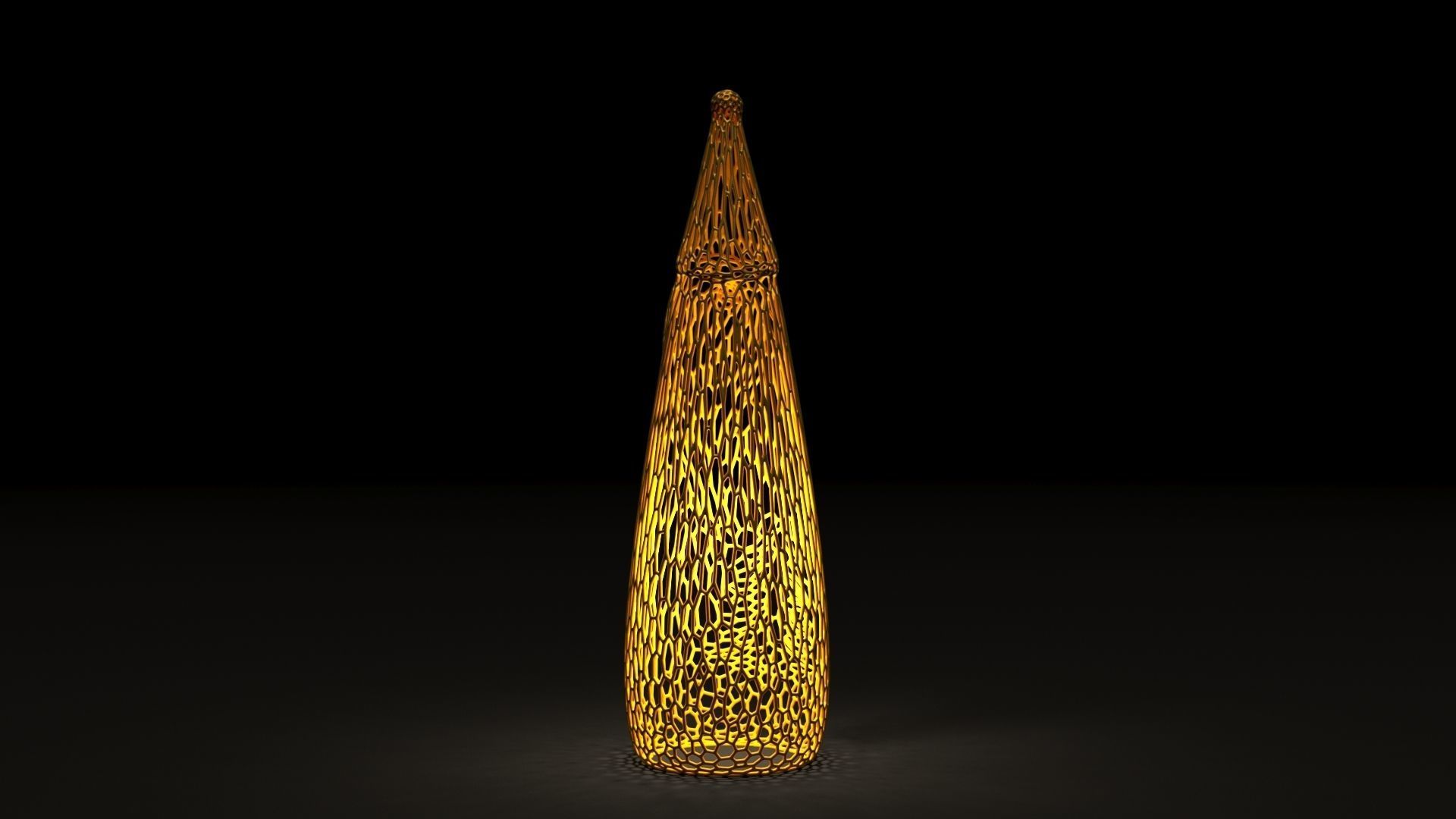 Christmas Decor Santa Claus 2 3D print model_13