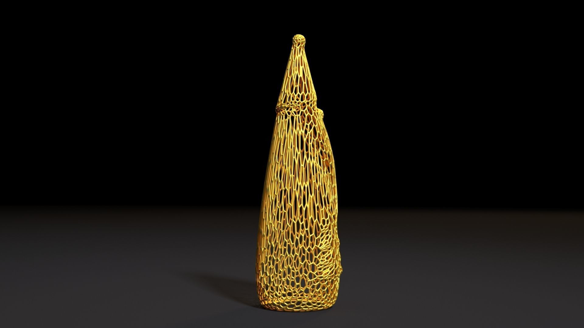 Christmas Decor Santa Claus 2 3D print model_5