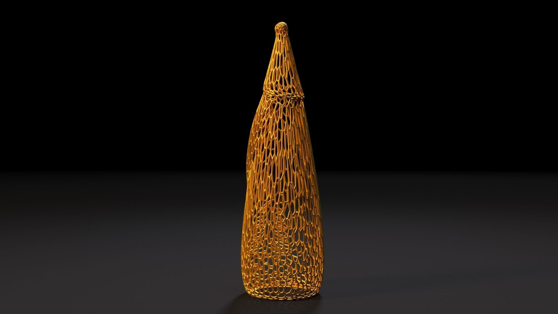 Christmas Decor Santa Claus 2 3D print model_2