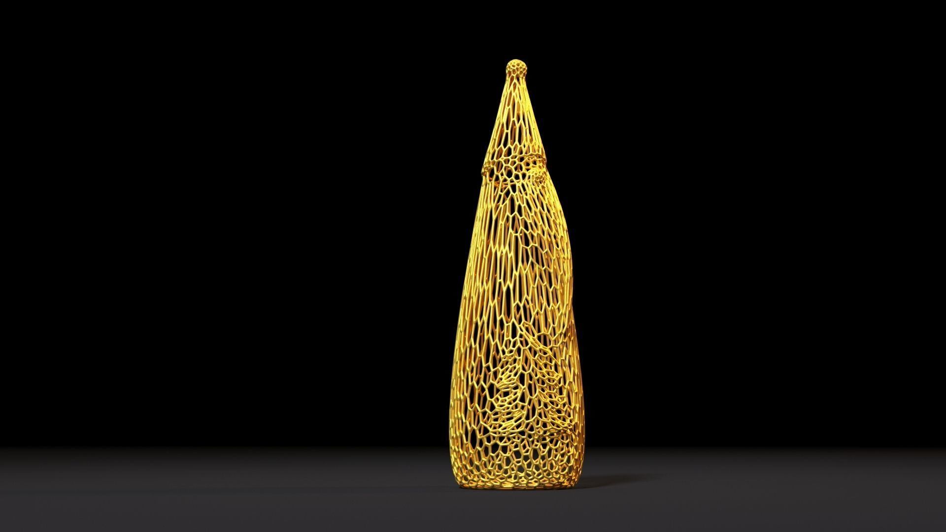 Christmas Decor Santa Claus 2 3D print model_9