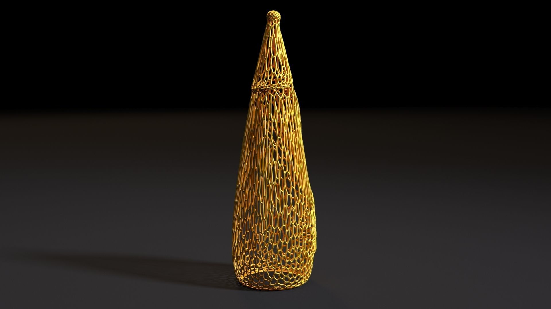 Christmas Decor Santa Claus 2 3D print model_4