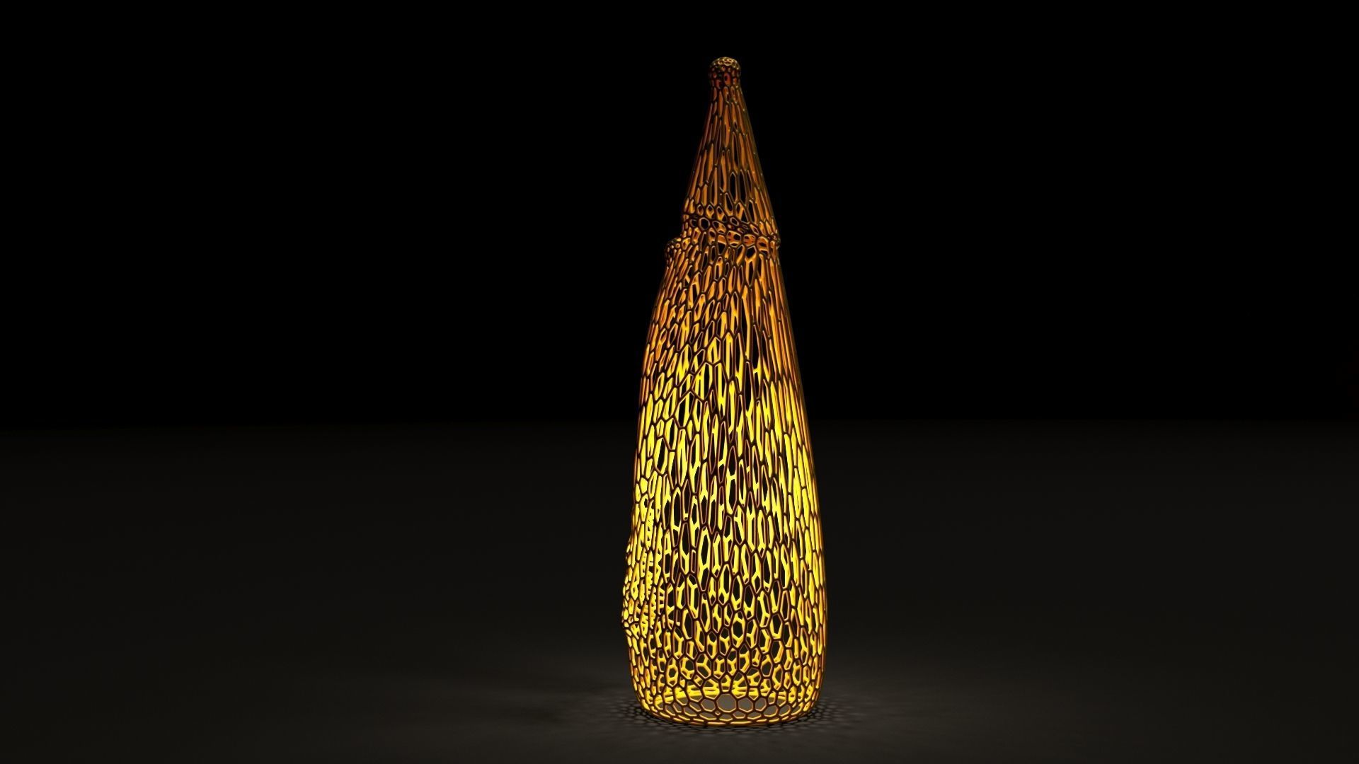 Christmas Decor Santa Claus 2 3D print model_11