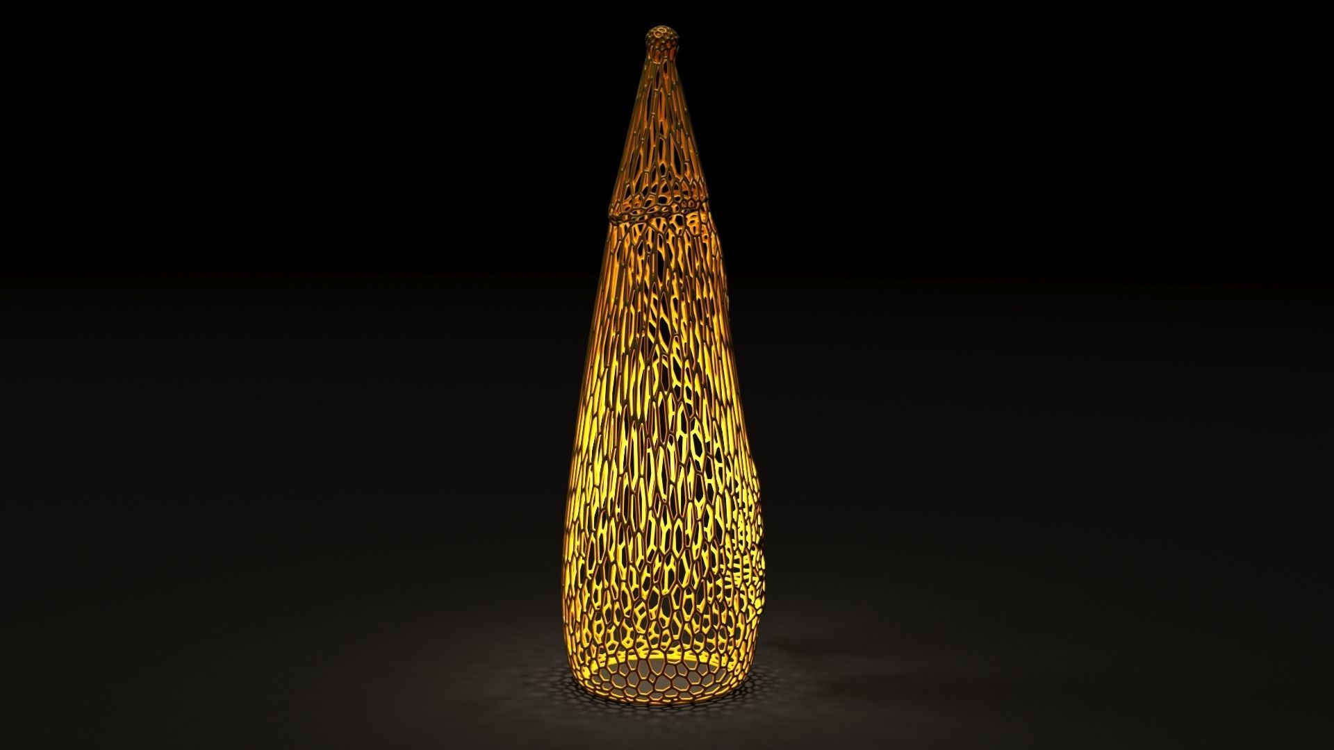 Christmas Decor Santa Claus 2 3D print model_14