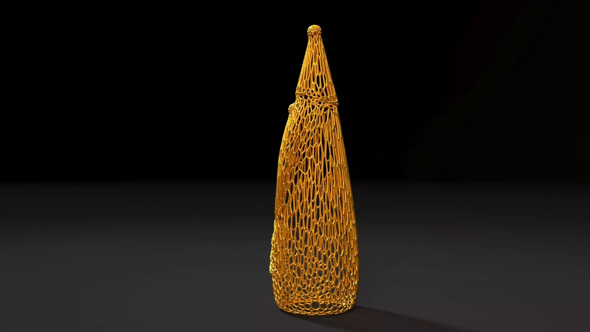 Christmas Decor Santa Claus 2 3D print model_0