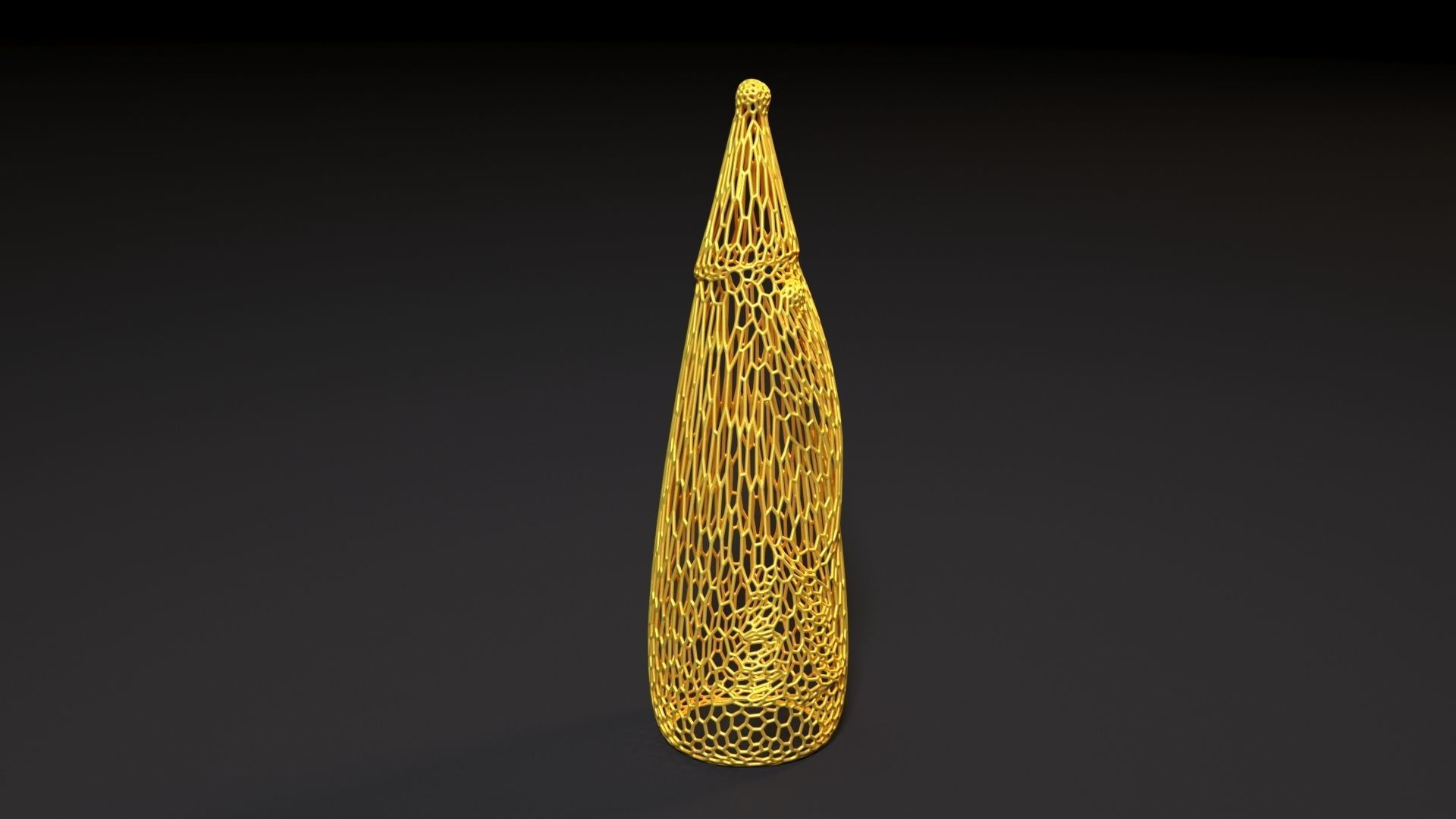 Christmas Decor Santa Claus 2 3D print model_6