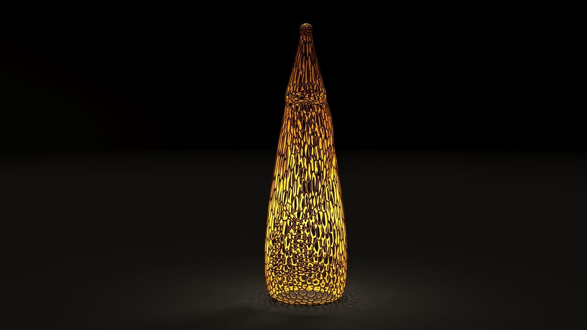 Christmas Decor Santa Claus 2 3D print model_17