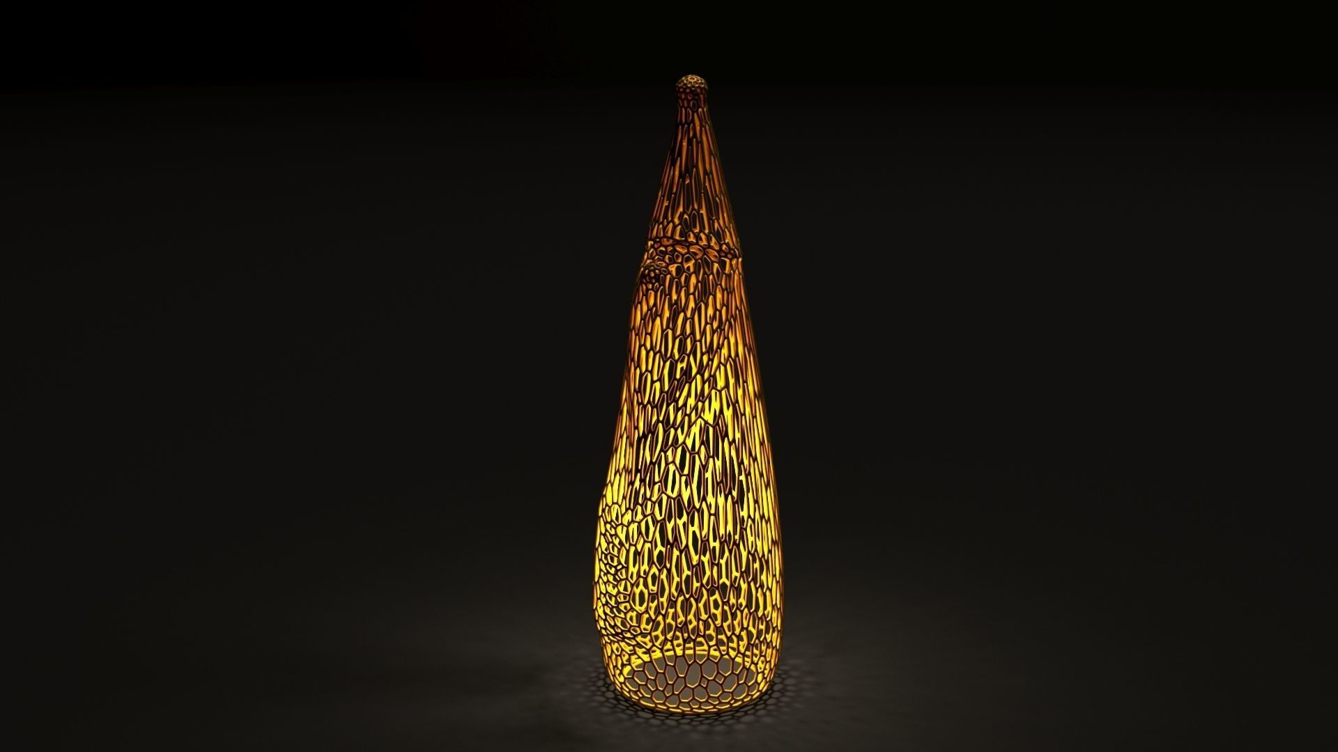 Christmas Decor Santa Claus 2 3D print model_10