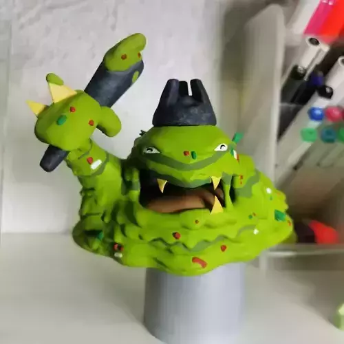 pokemon muk azteca molcajete 