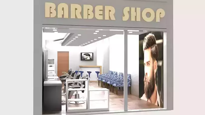 Barber Shop