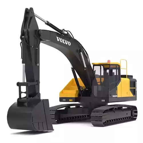 Volvo EC300E Excavator