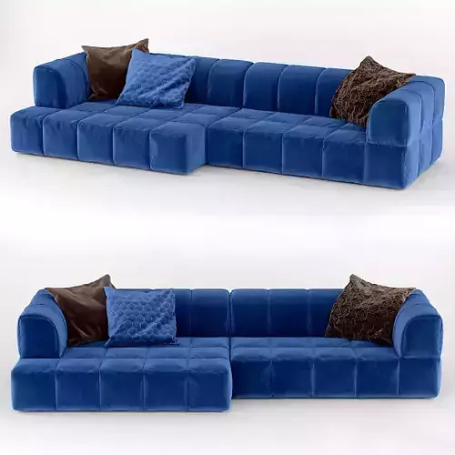 sofa Modern multi-person