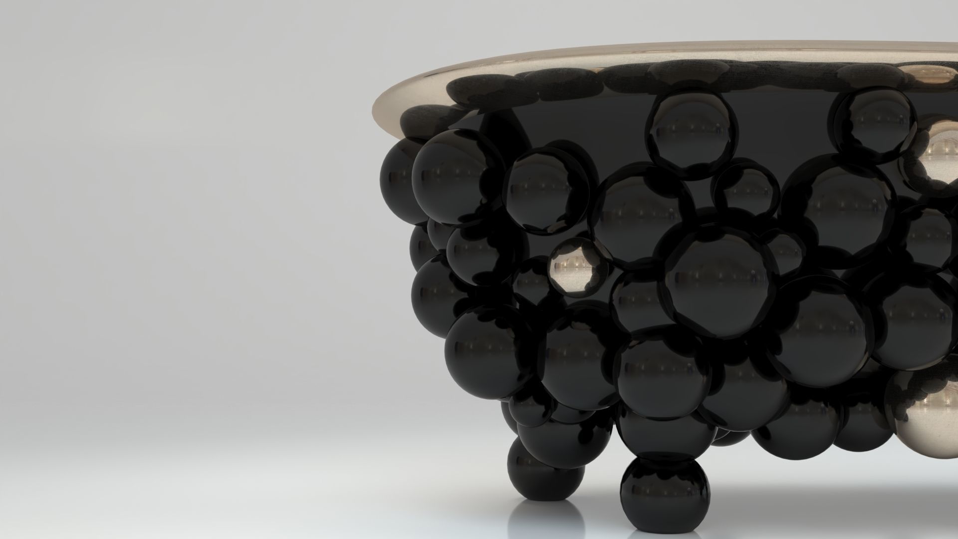 Newton Bath - Boca Do Lobo 3D model_6