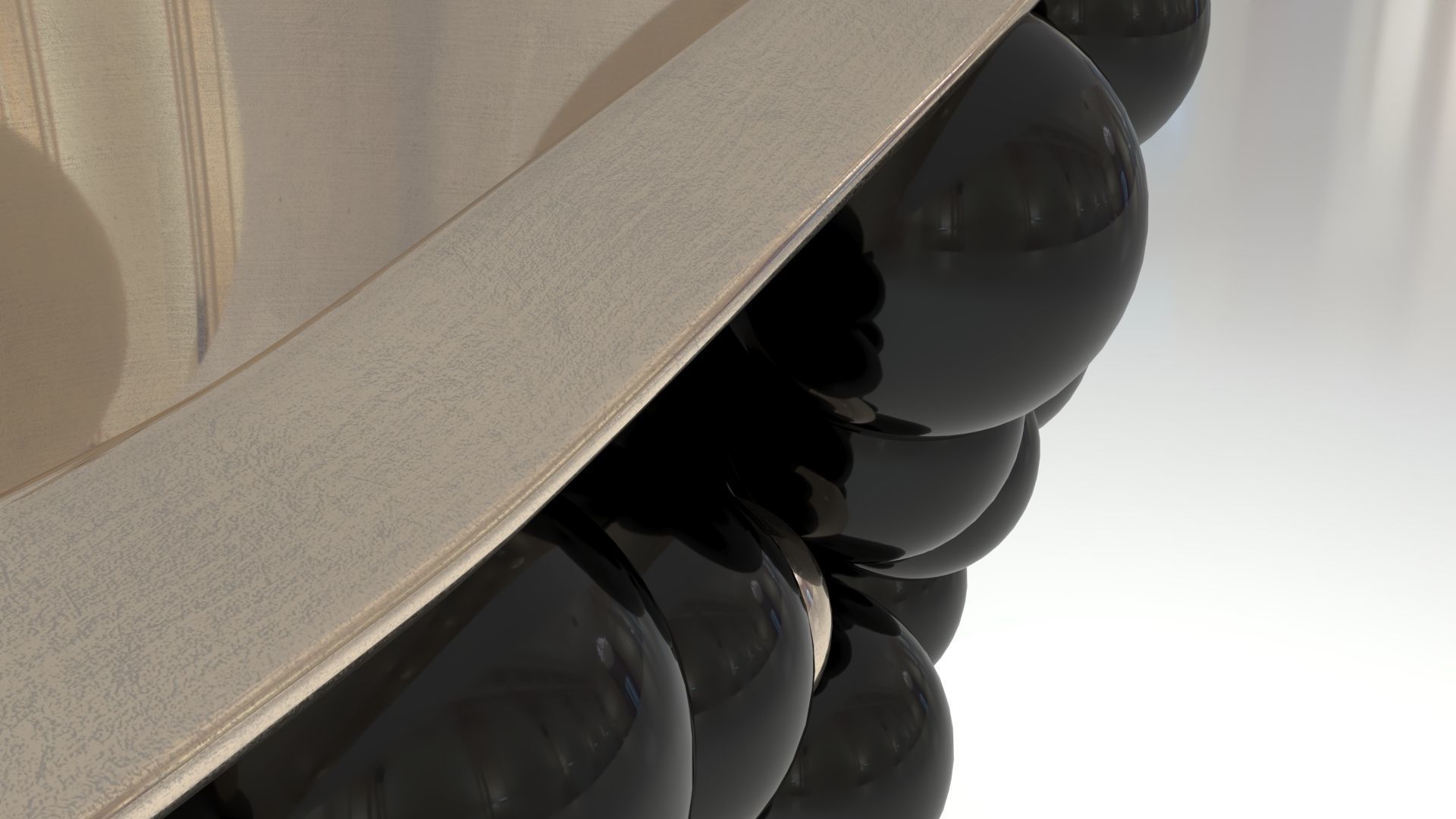 Newton Bath - Boca Do Lobo 3D model_4