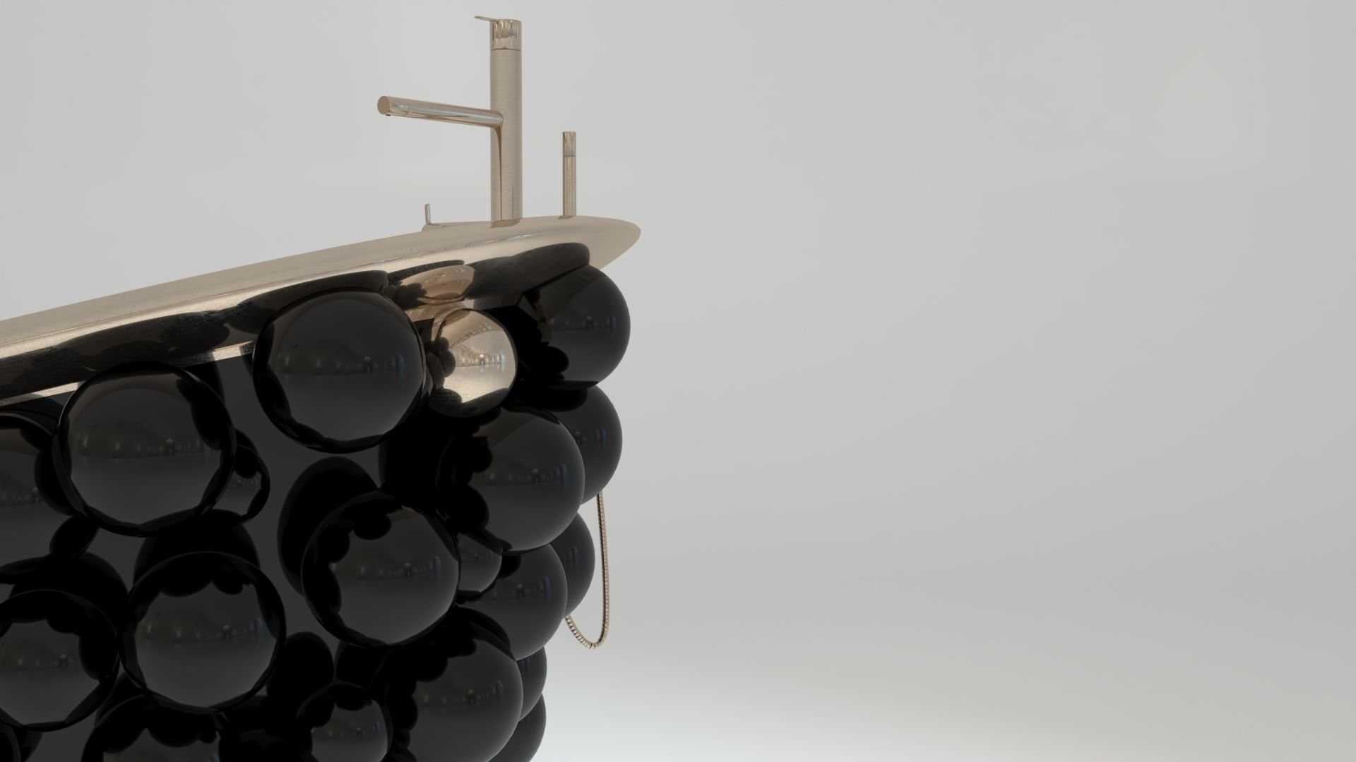 Newton Bath - Boca Do Lobo 3D model_5