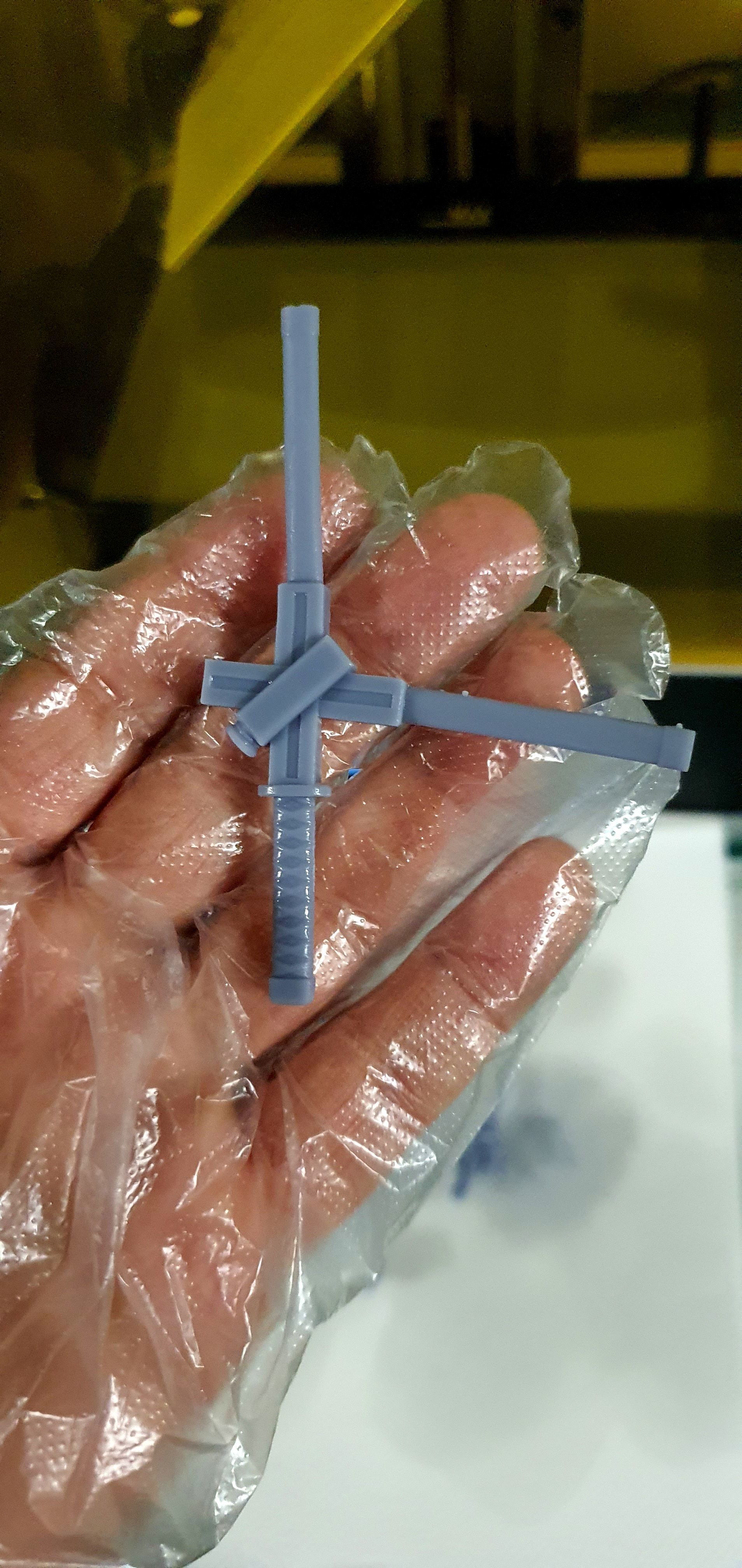 Deadpool Ryan Reynolds X-MEN 3D print model_30