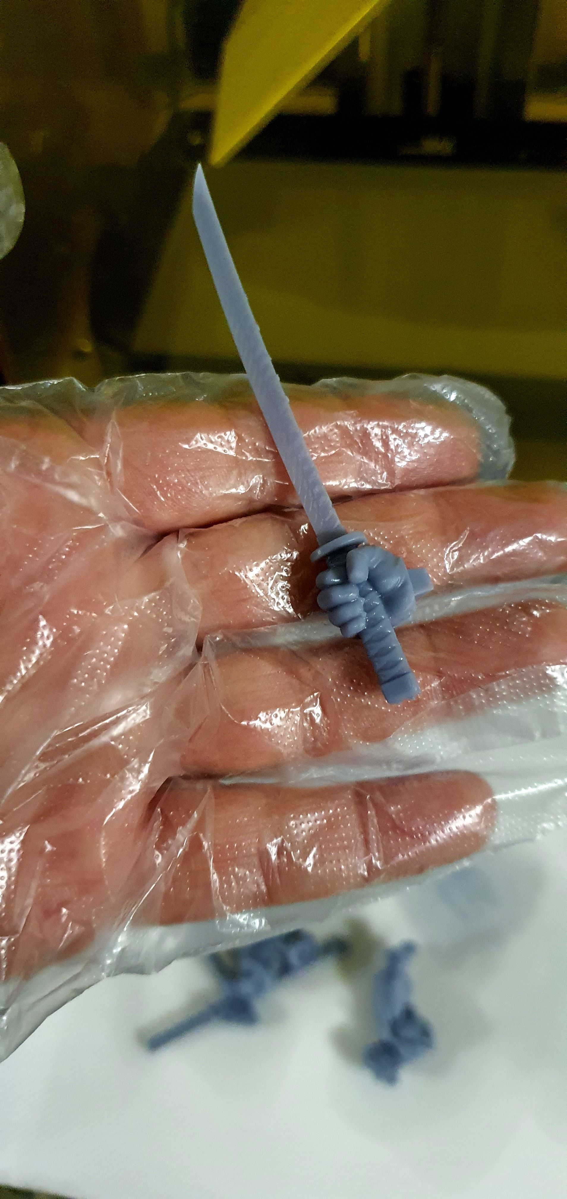 Deadpool Ryan Reynolds X-MEN 3D print model_35