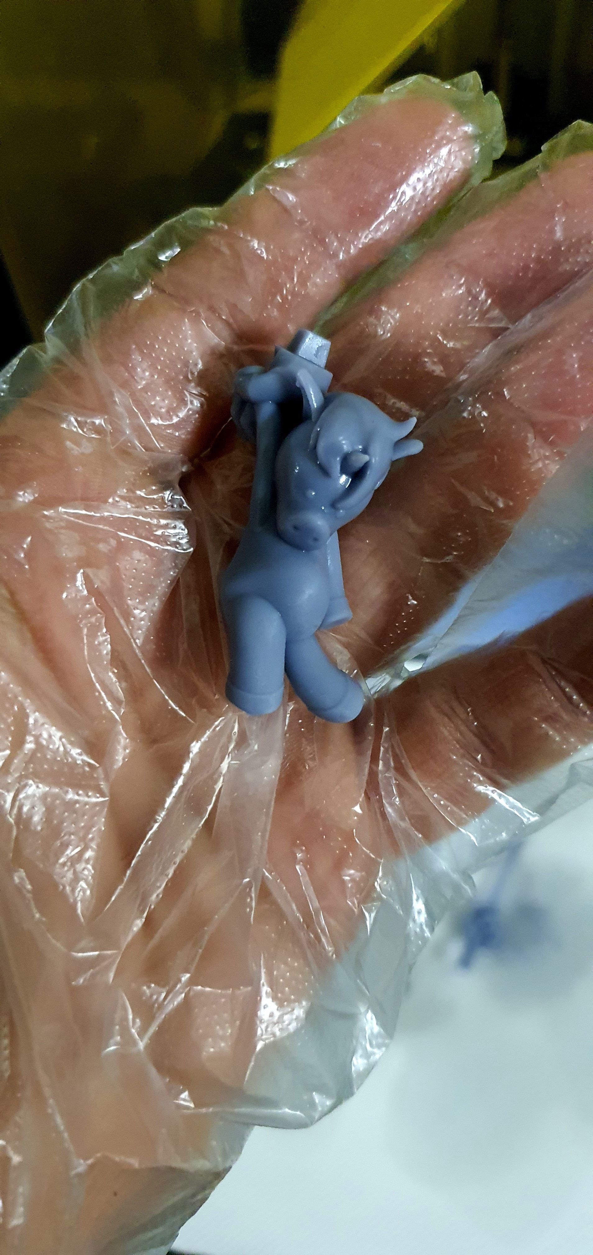 Deadpool Ryan Reynolds X-MEN 3D print model_29