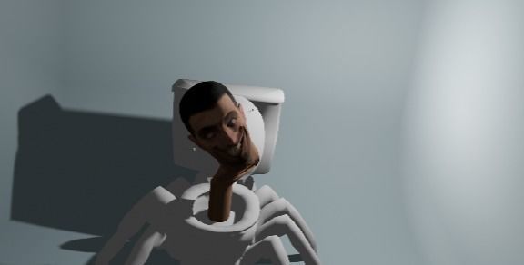 Spieder Toilet 3D model_1