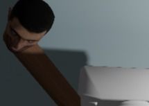 Spieder Toilet 3D model_2