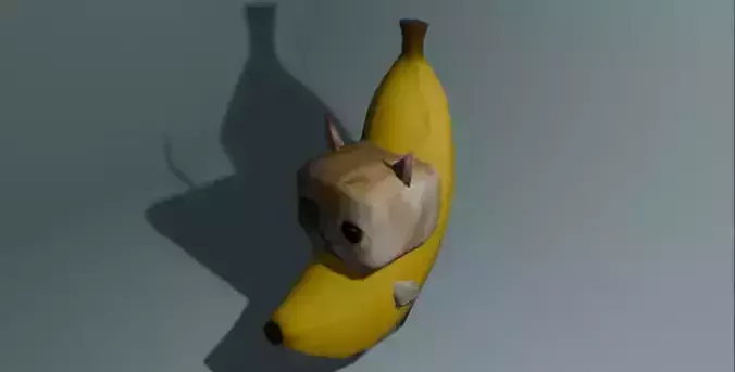 Banana Cat New 