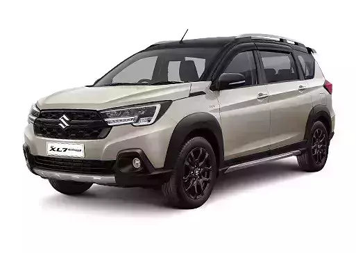 2023 Suzuki XL7 Hybrid Alpha Free 3D model