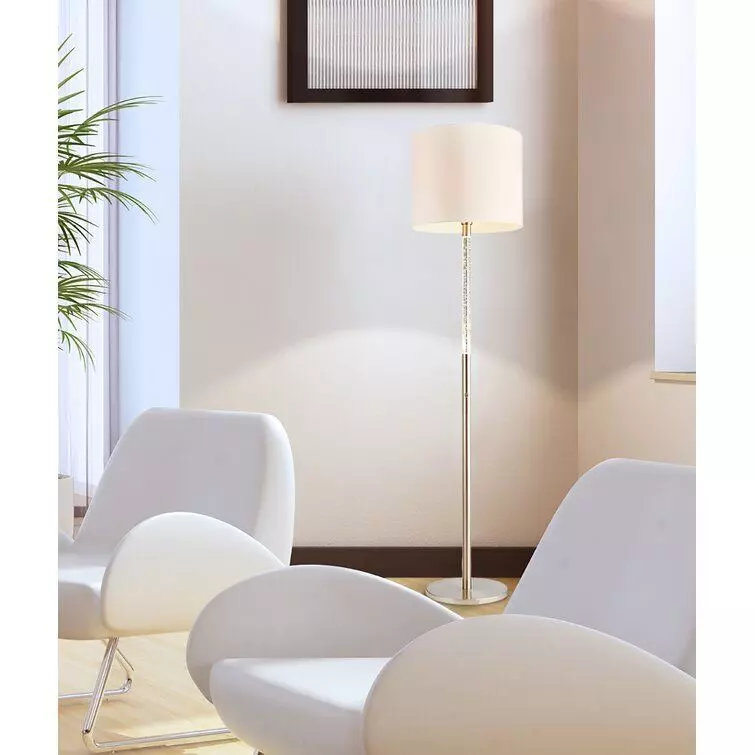 Abiorn Traditional Floor Lamp Free 3D model