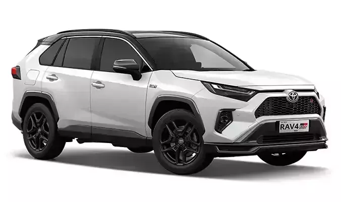 2023 Toyota RAV4 GR Sport