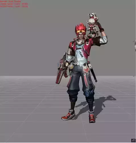 Claude Heaart Aflame Bonus