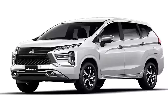 2022 Mitsubishi Xpander Ultimate