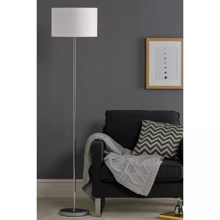 Wantage Traditional Floor Lamp Free 3D model