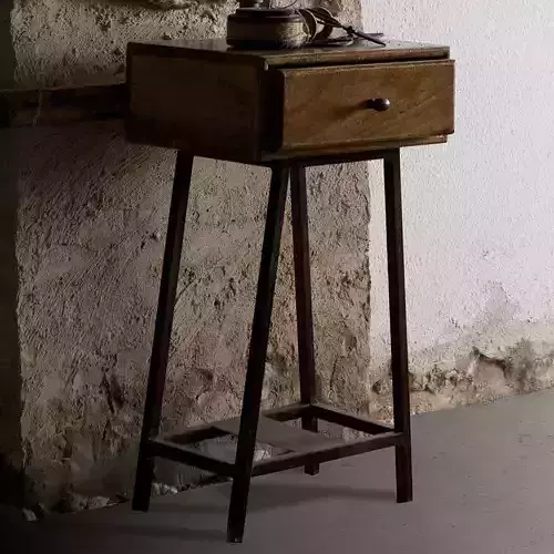 Be Pure Skybox Side Table